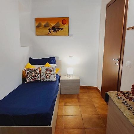 Porto Centro Storico Spiaggia Wi-Fi&Self Check-In Castellammare del Golfo Luaran gambar