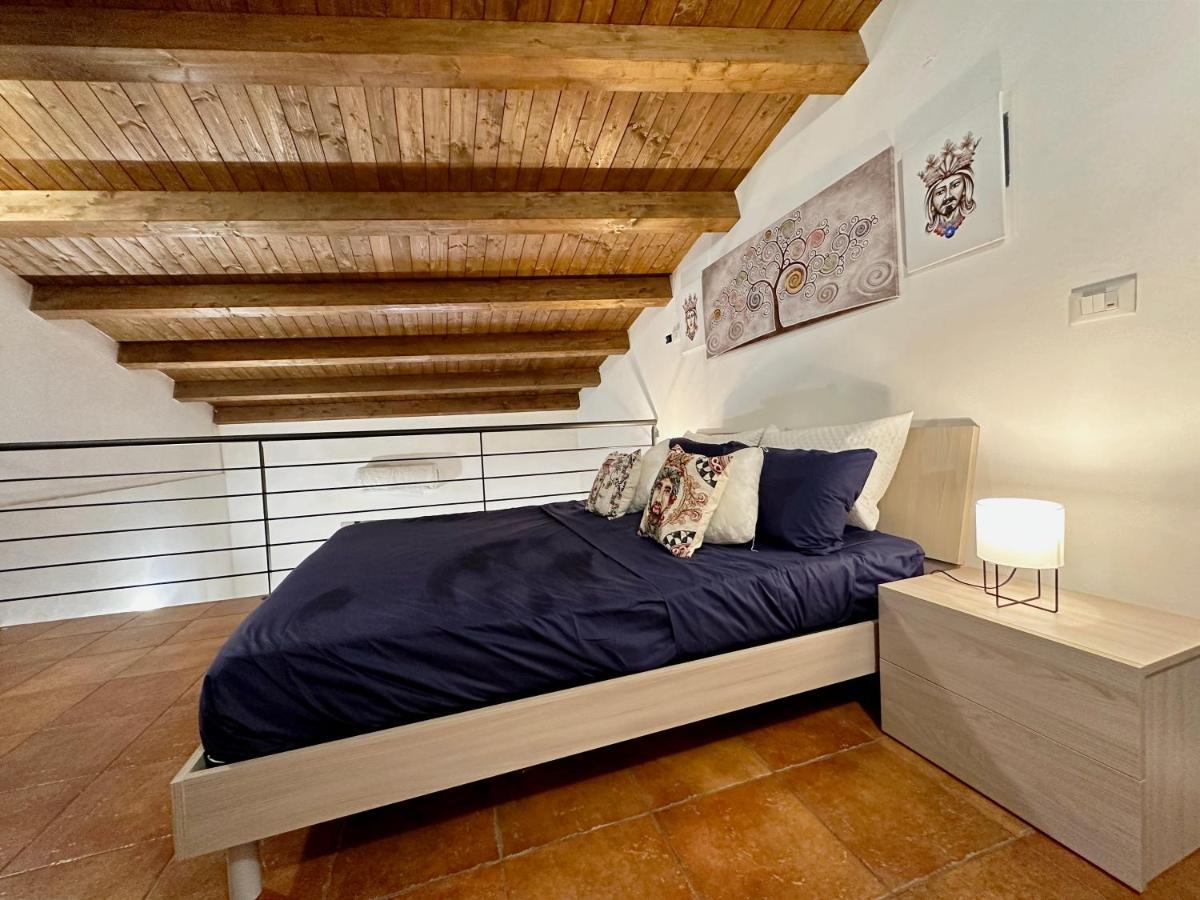 Porto Centro Storico Spiaggia Wi-Fi&Self Check-In Castellammare del Golfo Luaran gambar
