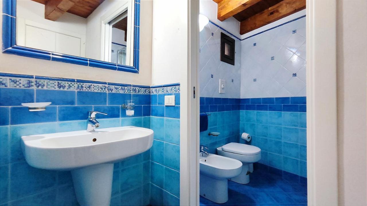 Porto Centro Storico Spiaggia Wi-Fi&Self Check-In Castellammare del Golfo Luaran gambar