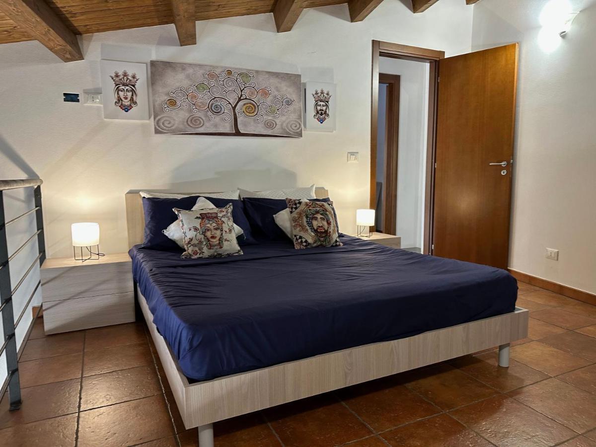 Porto Centro Storico Spiaggia Wi-Fi&Self Check-In Castellammare del Golfo Luaran gambar