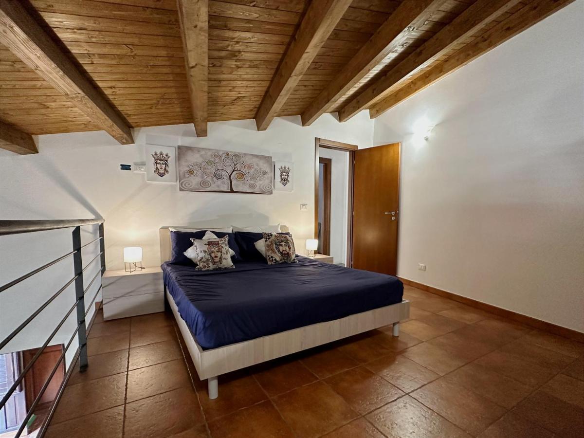 Porto Centro Storico Spiaggia Wi-Fi&Self Check-In Castellammare del Golfo Luaran gambar